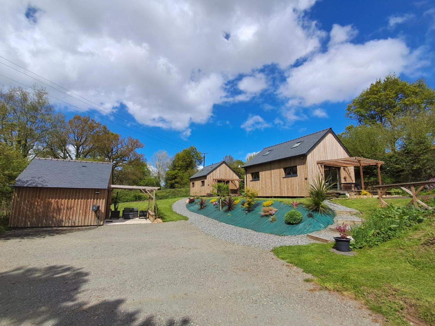 Holiday home De Pont Cob Avec Gouezec