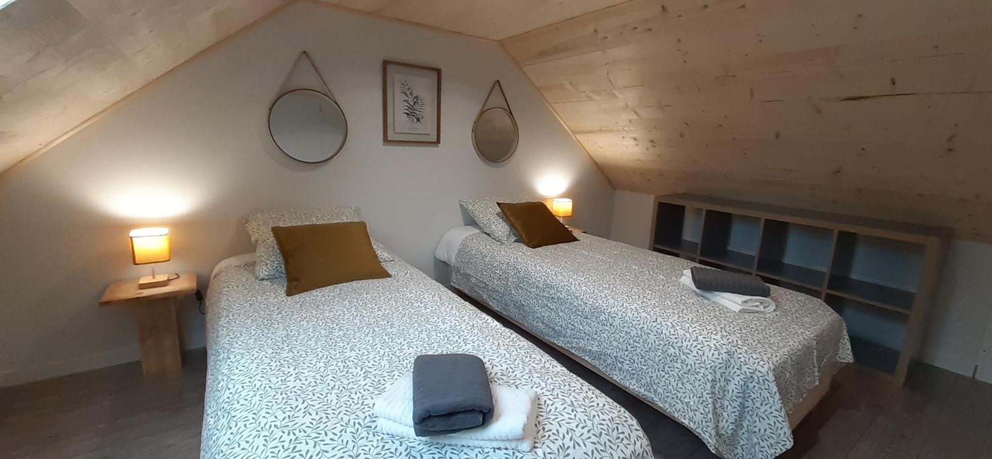 De Pont Cob Avec Holiday home *