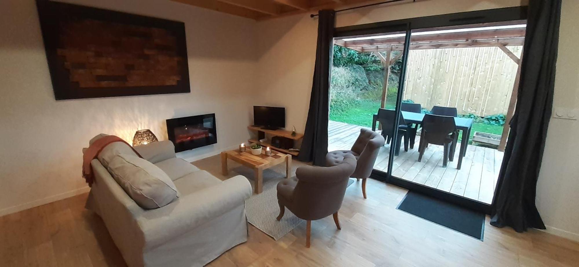 Holiday home De Pont Cob Avec
