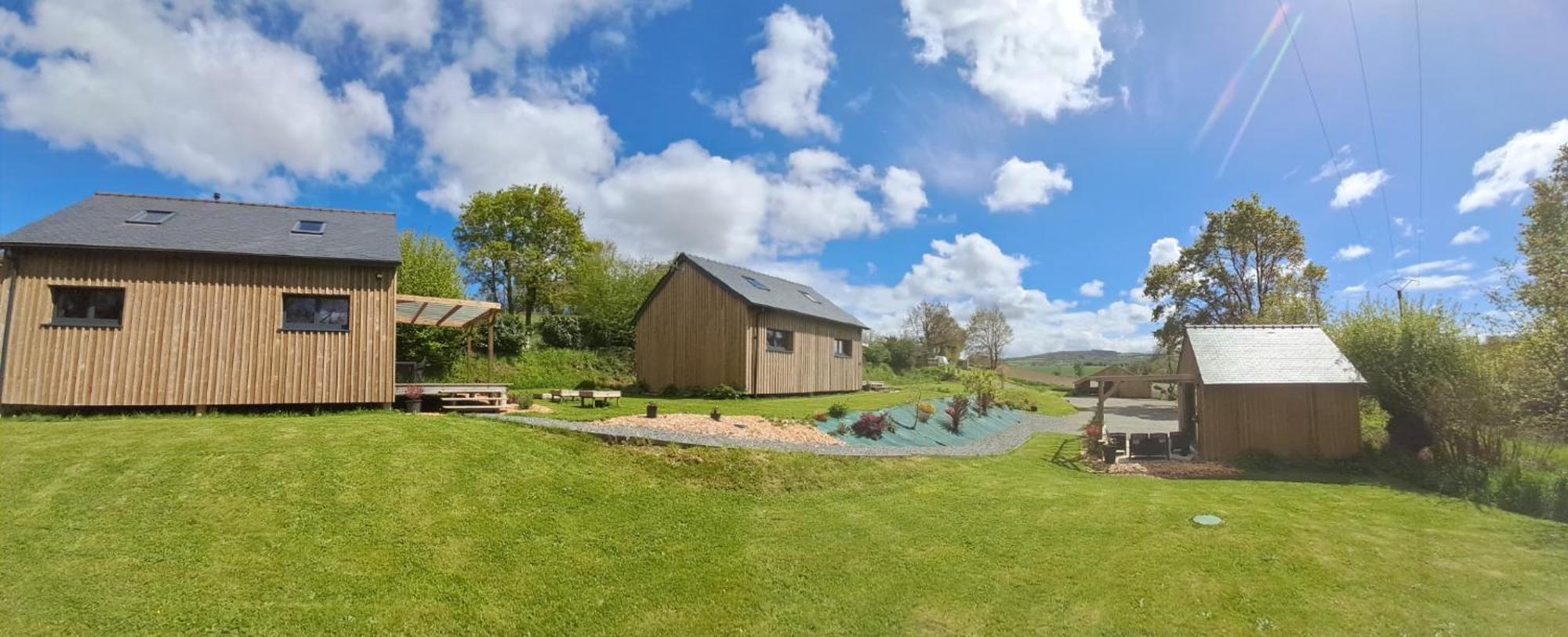 Holiday home De Pont Cob Avec